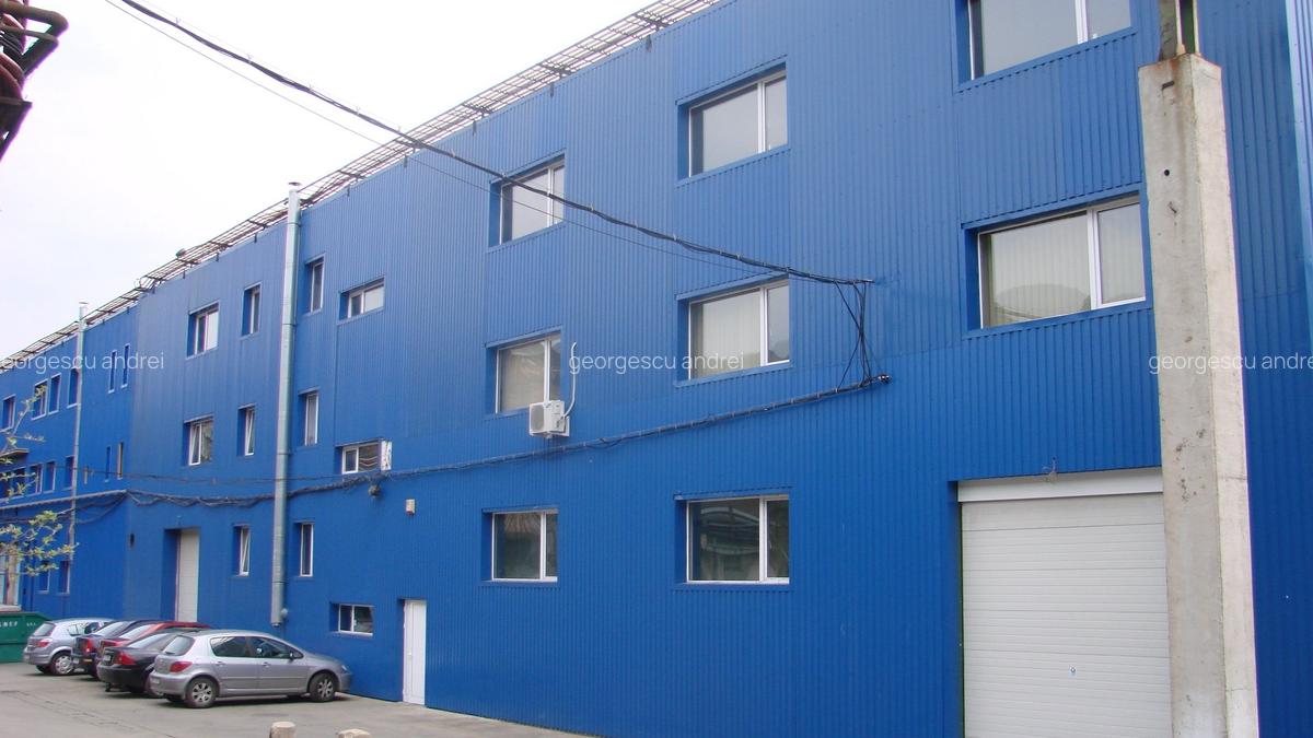 Spațiu industrial, 4850 mp în Astra - 3