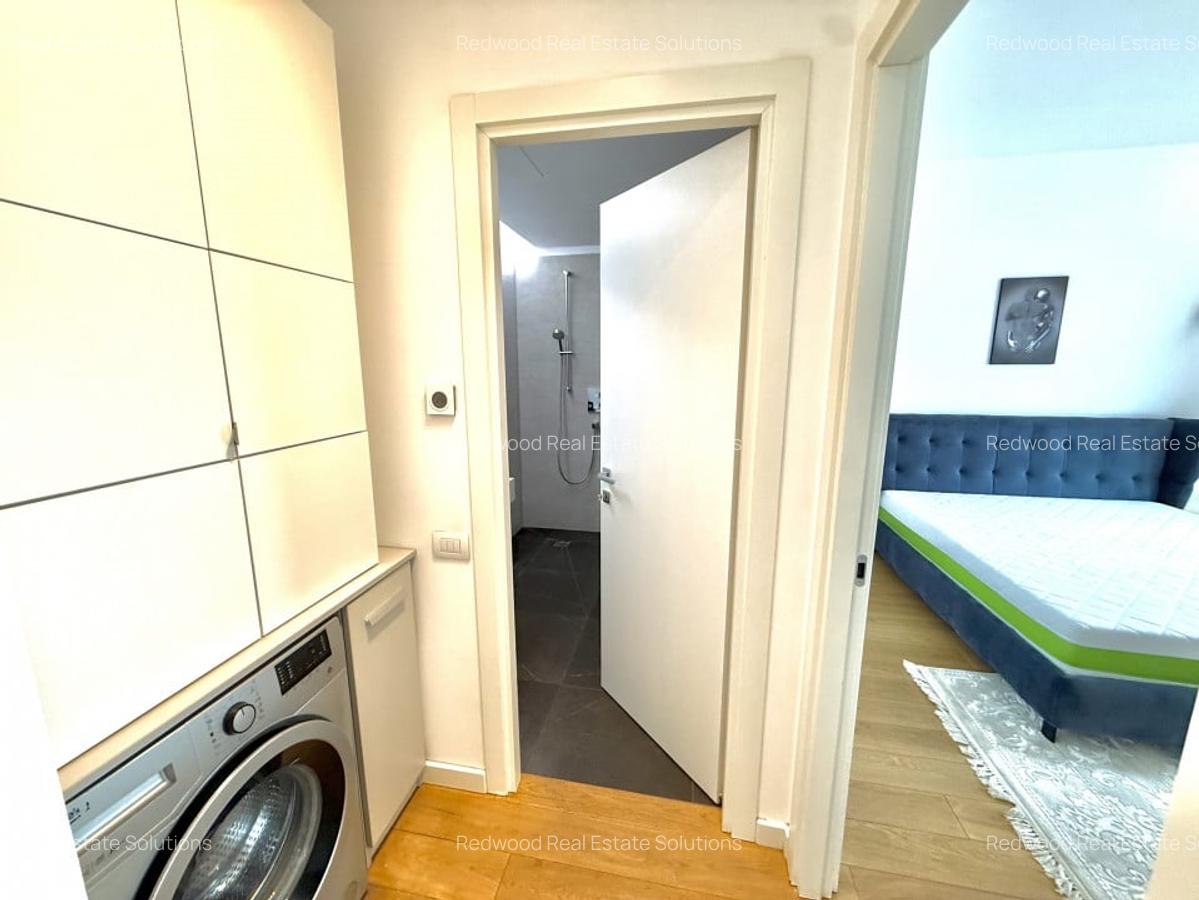 Apartament 3 camere One Herastrau Park - 11