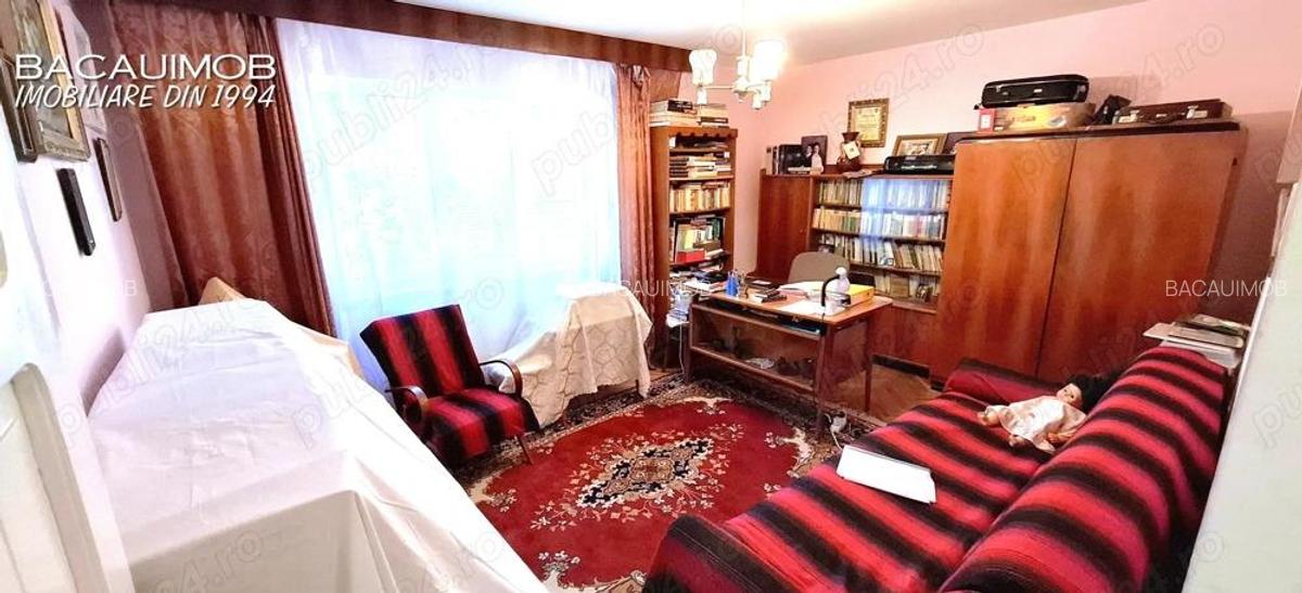 Armoniei, Ultracentral, 4 cam, etaj 1, 105 mp, GARAJ 20 mp - 12