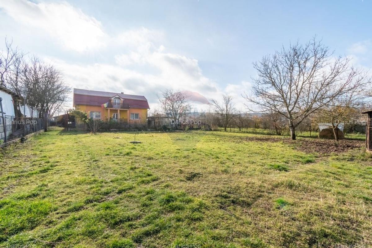 Casa cu 3 camere de vanzare in Bontida, Teren 1000mp - 9