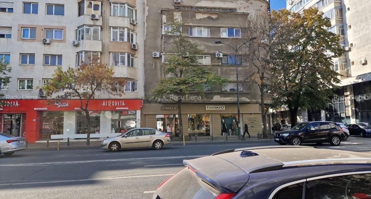 DOROBANTI -Perla- 110 mp-2.600 euro / luna - 2