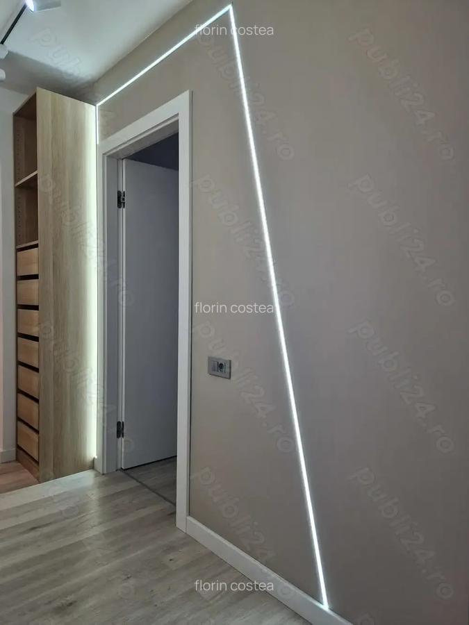 3 camere | complet renovat | mobilat & utilat | liber |metrou Gorjului - 9