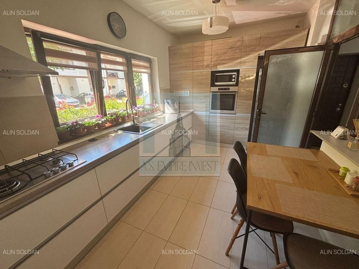 Apartament cu 3 camere decomandat, mobilat în Sânpetru - 8
