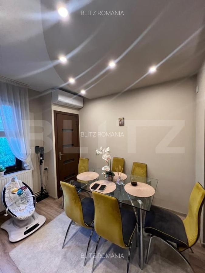 Apartament cu 2 camere decomandat | 55 mp | modern renovat, zona Pandurilor - 3