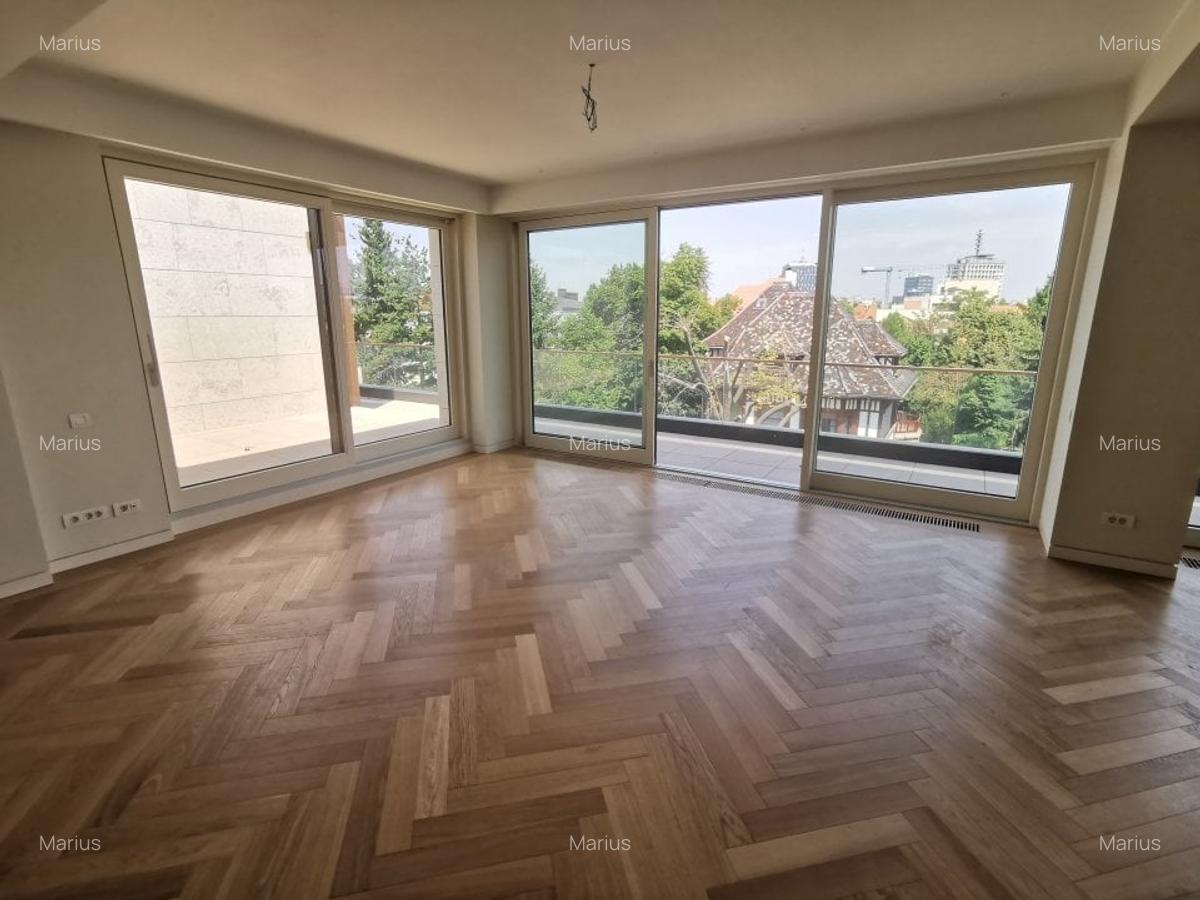 Apartament cu 5 camere decomandat în Dorobanți - 5