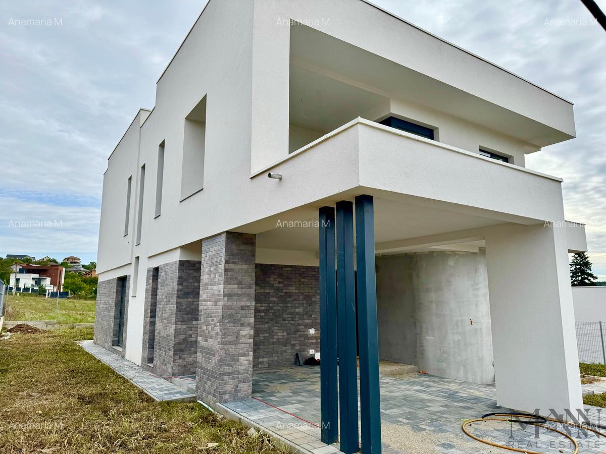Casa noua de vanzare | design unic | ansamblu rezidential premium - 9