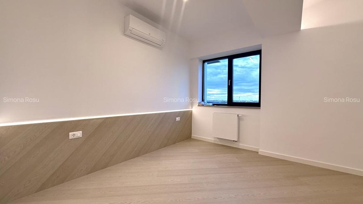 De vanzare  | Apartament 3 Camere TVA 0 | Cortina North Pipera Voluntari - 10