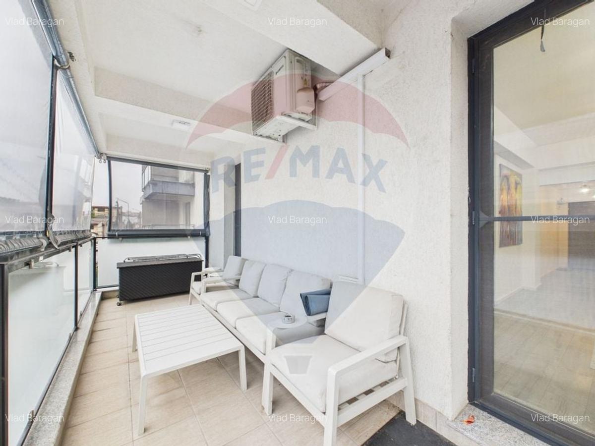 Apartament cu 3 camere superb in zona Politehnica / Crangasi - 7