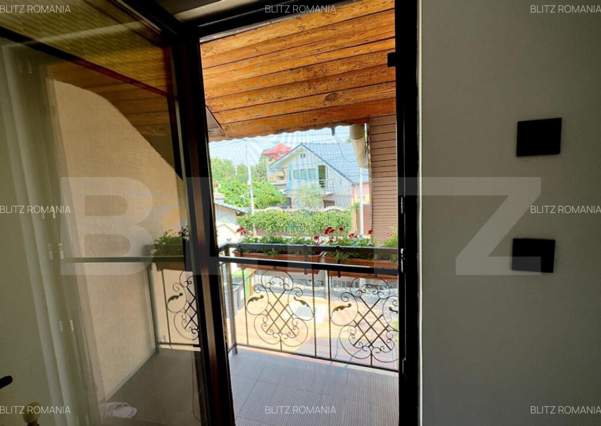 Casa de vanzare, mobilata si utilata, 98 mp utili, Calea Giu - 11