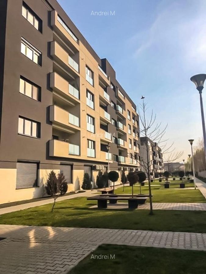 Apartament cu 1 camera loc de parcare Rivendelle - 1