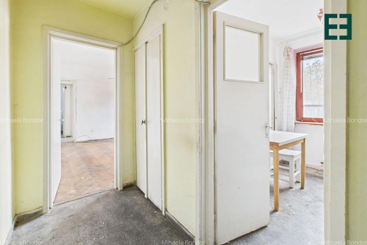 Apartament cu 3 camere și garaj etaj 1 - Zona Gării - Timișoara - 11