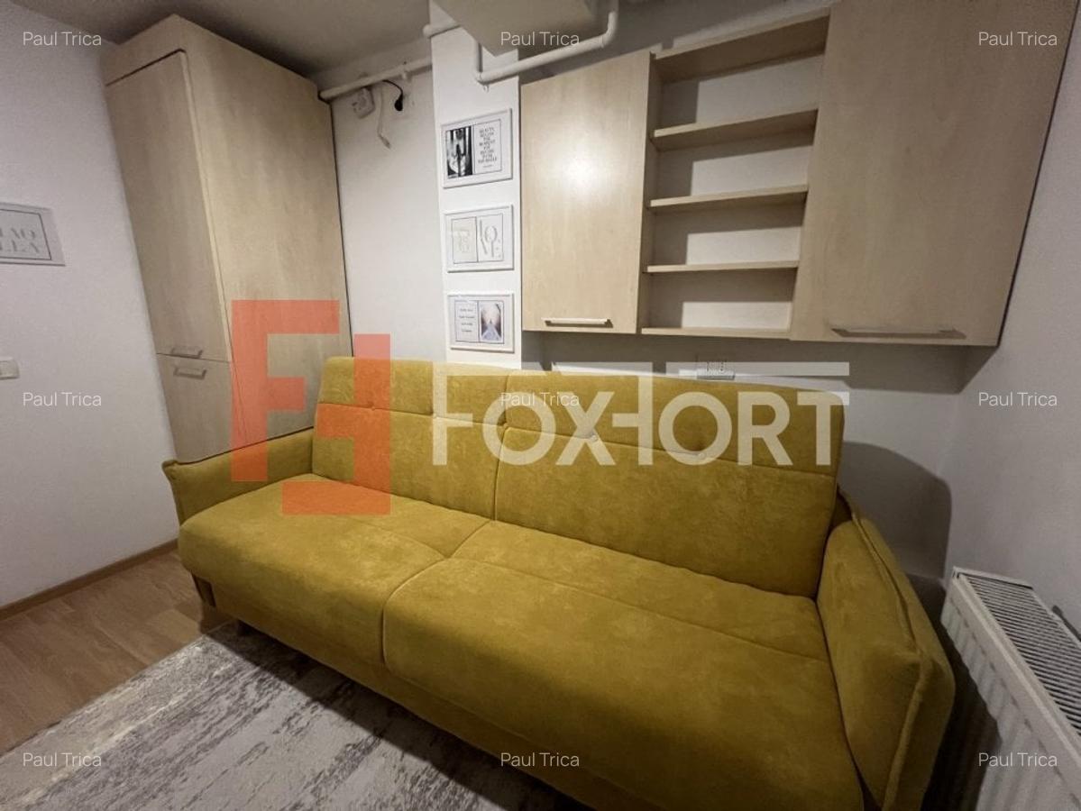 Apartament cu 2 camere decomandat, mobilat în Blașcovici - 9