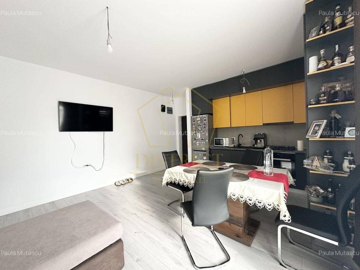 Apartament cochet cu 2 camere si curte proprie | Braytim - 5