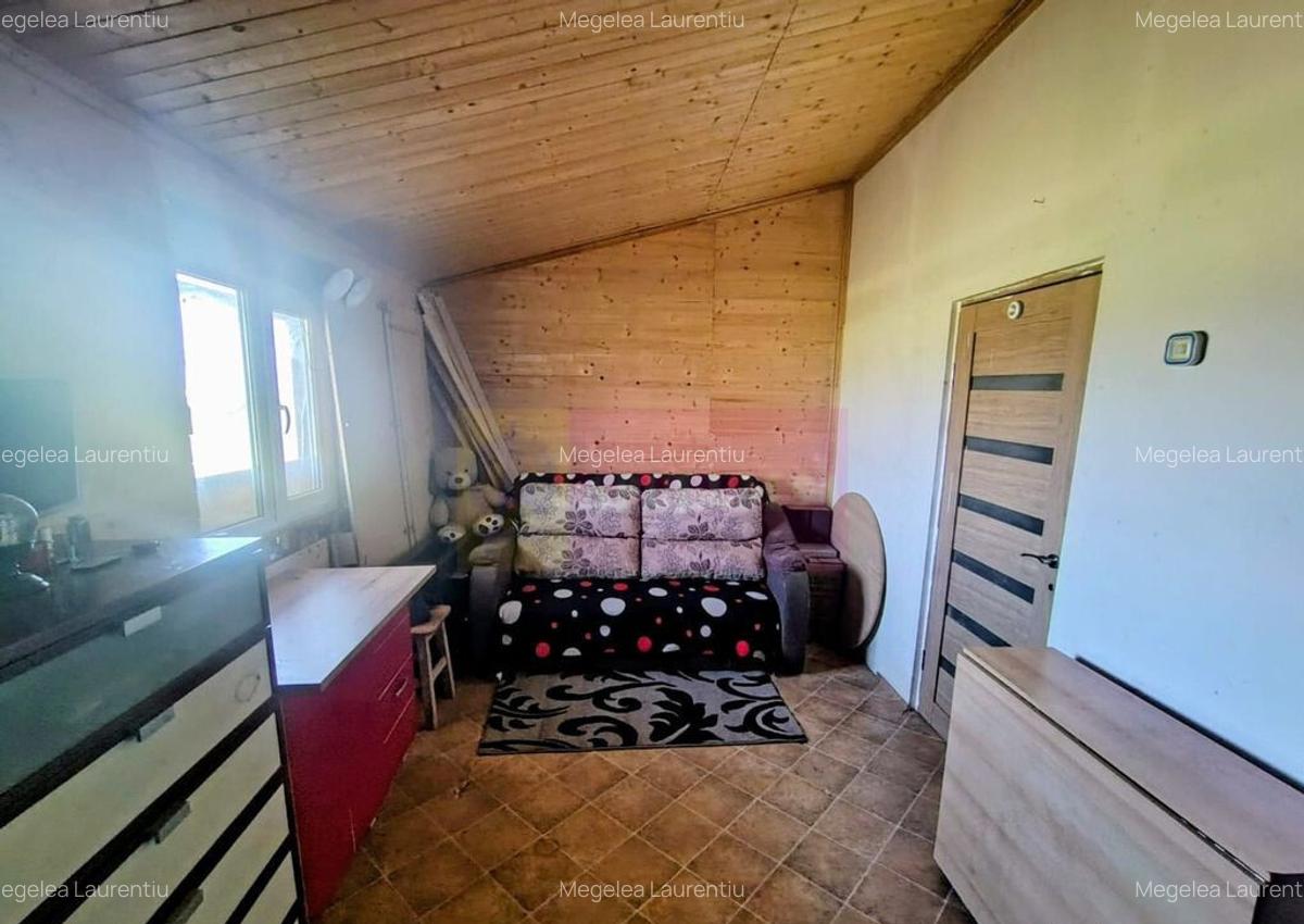 Teren cu constructie de vanzare in Urleta - 5