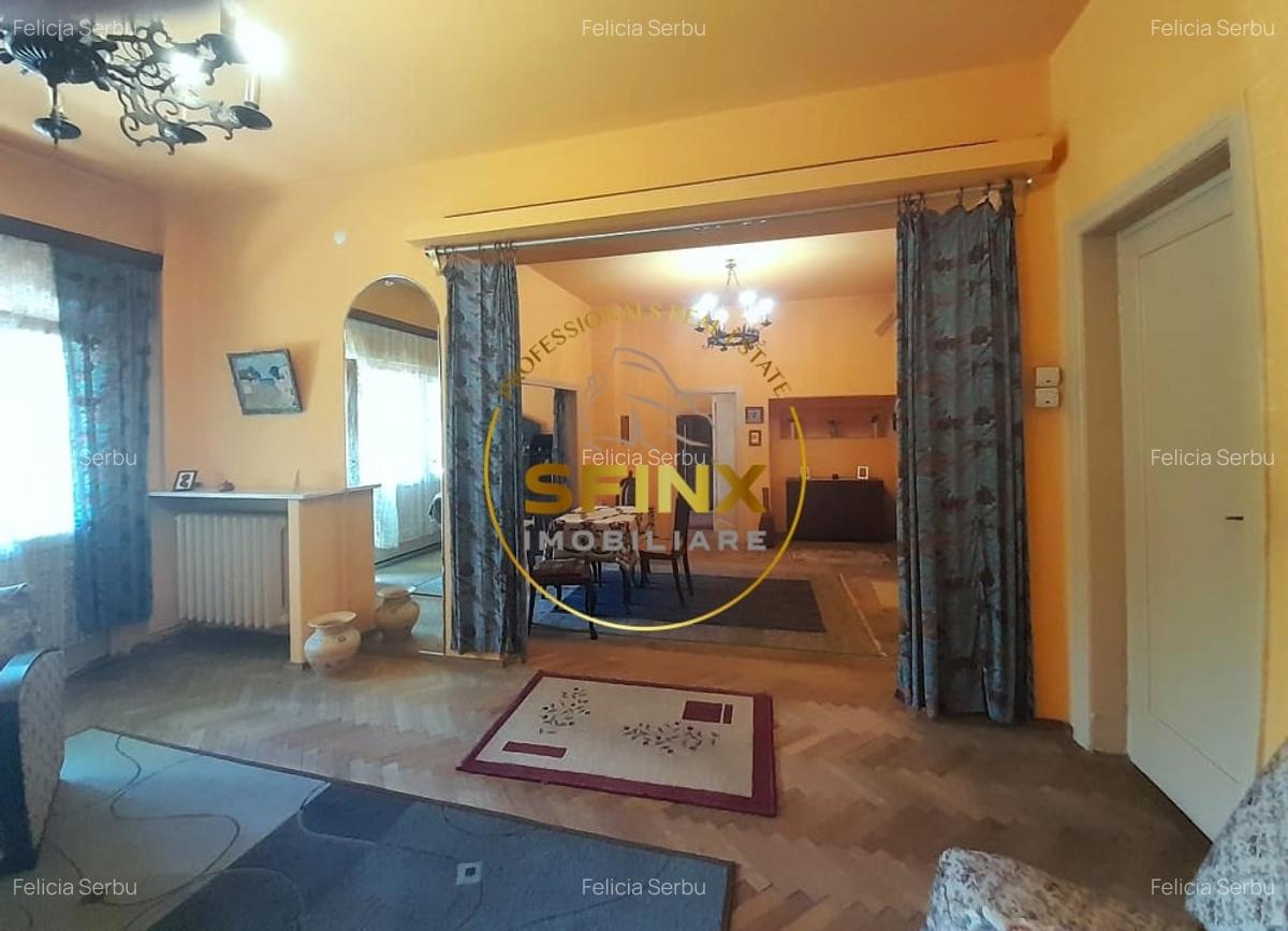 Pache Protopopescu-de vanzare apartament 4 camere decomandate in vila - 2