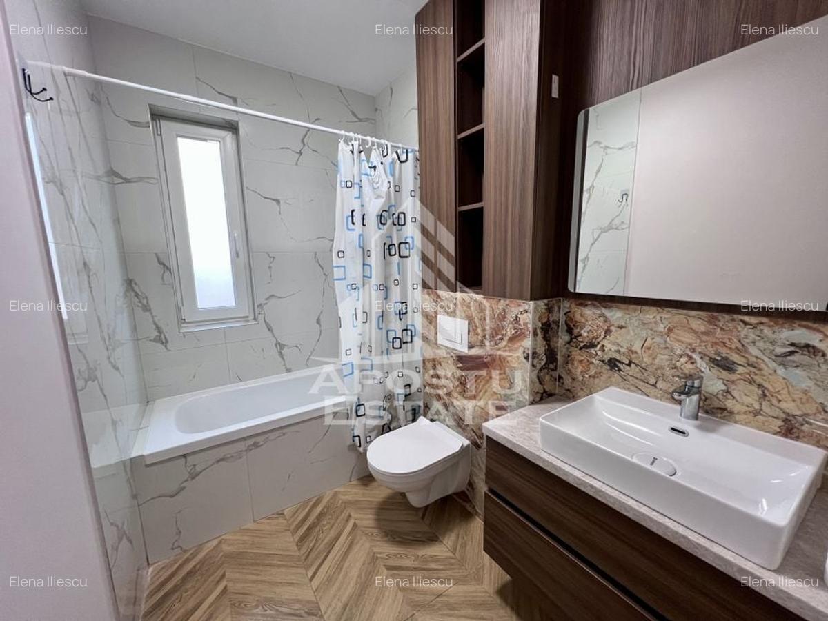 Apartament, 2 camere, centrala proprie, loc de parcare, Giroc - 5