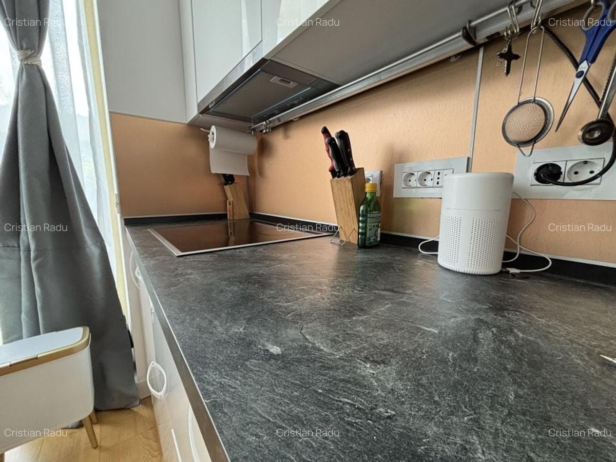 Apartament cu 2 camere în Bucureștii Noi - 10