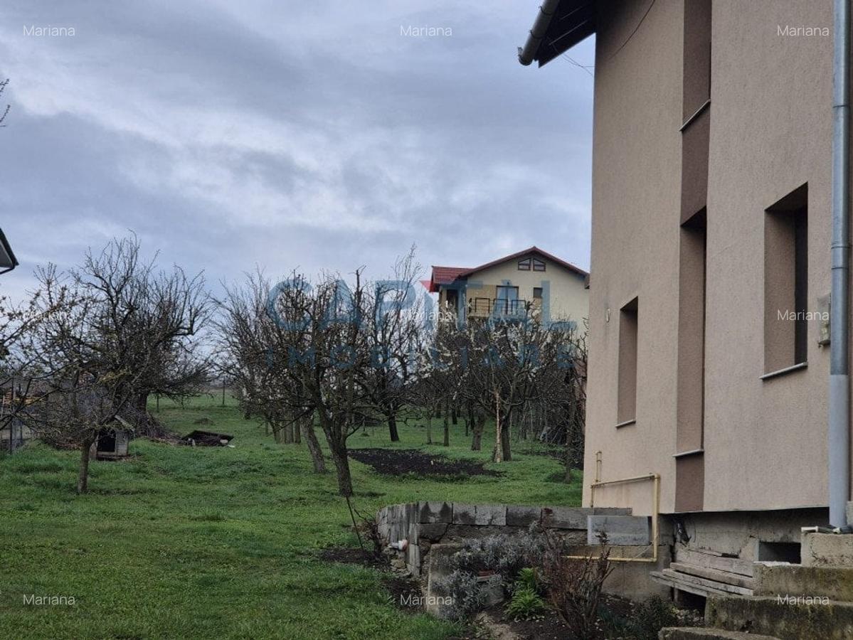 Casa la cheie cu garaj, D+P+E, 200 mpu, 1 400 mpt, central Dezmir - 2