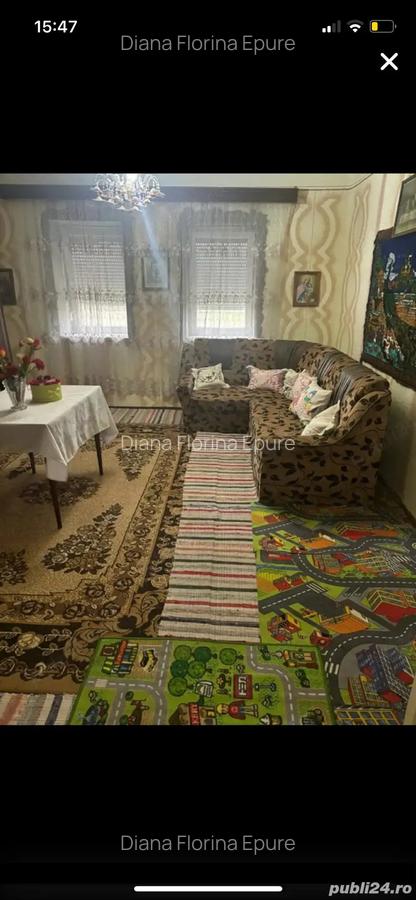 Vand doua case + un loc - 2