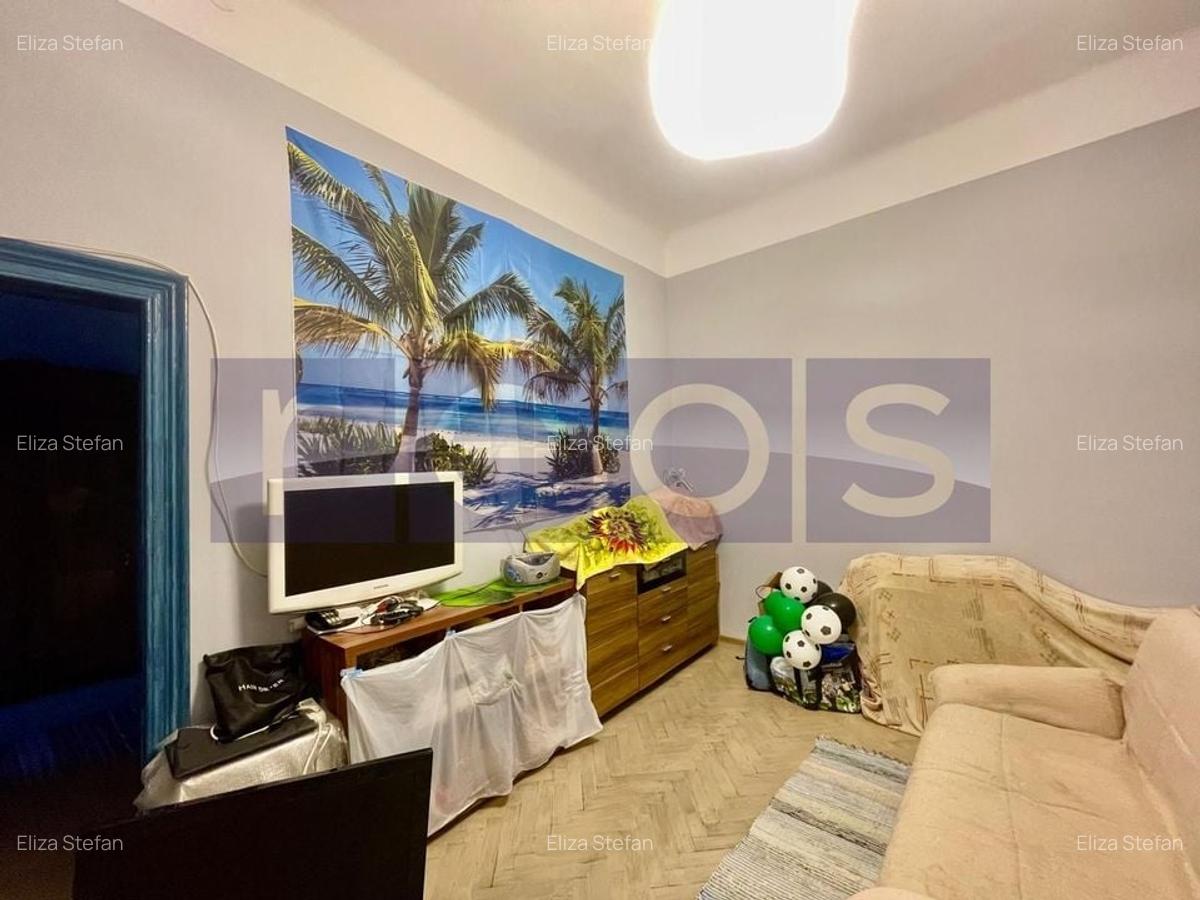 APARTAMENT 2 CAMERE 50mp VILA INTERBELICA PARCARE PRIVATA UNIRII UNIVERSITATE - 4