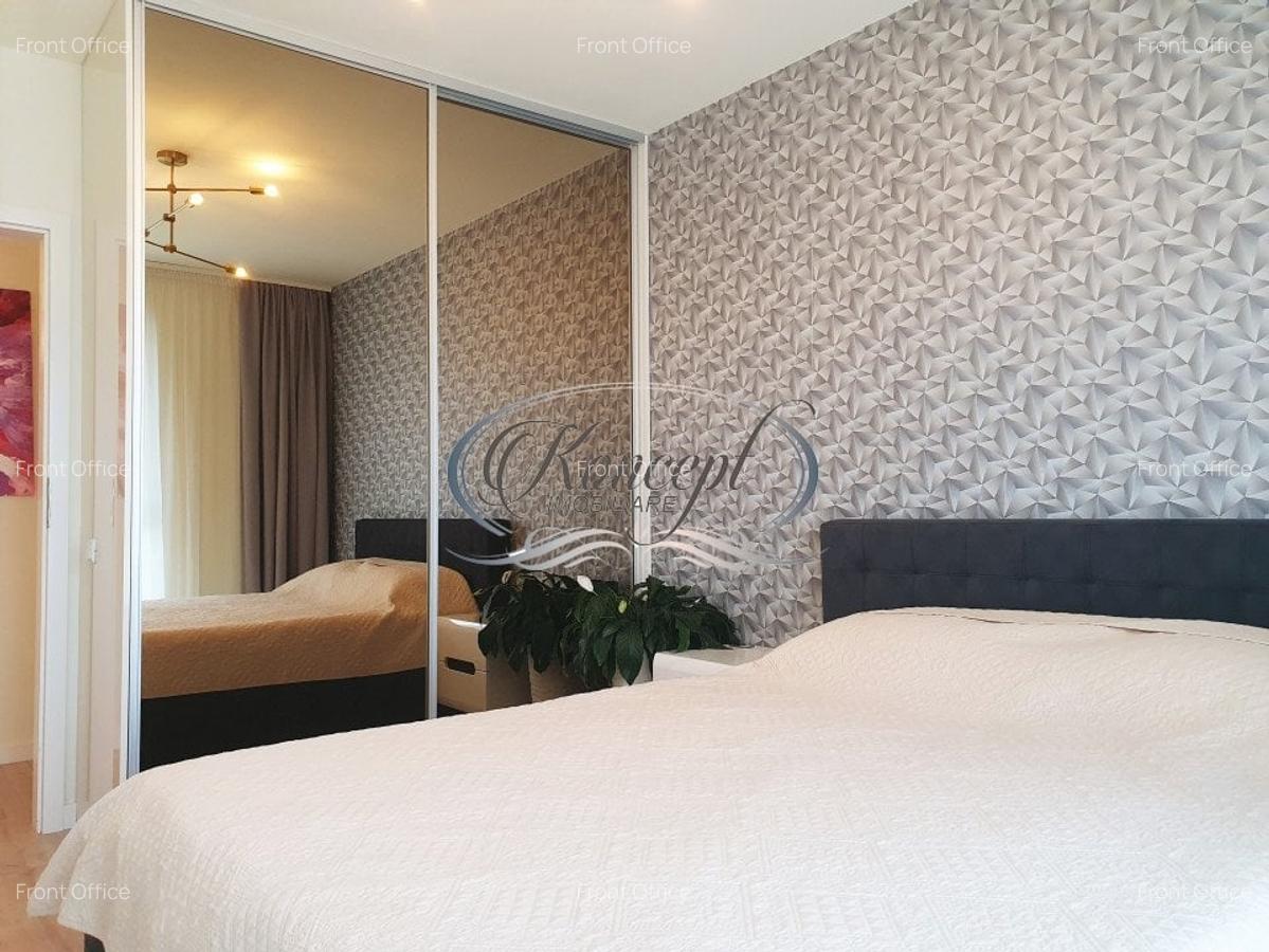 Apartament cu parcare in ansamblul rezidential Grand Hill - 8