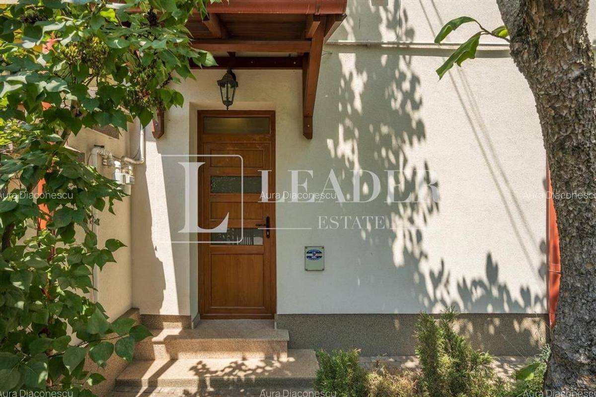 Vanzare vila consolidata si renovata | Parcul Circului - 31