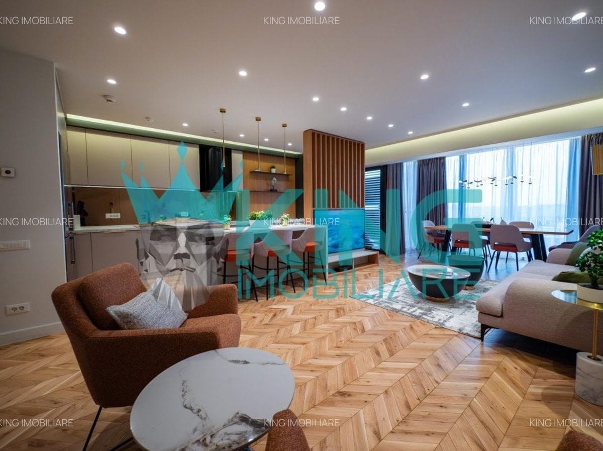 Apartament cu 5 camere decomandat, mobilat în Colentina - 3