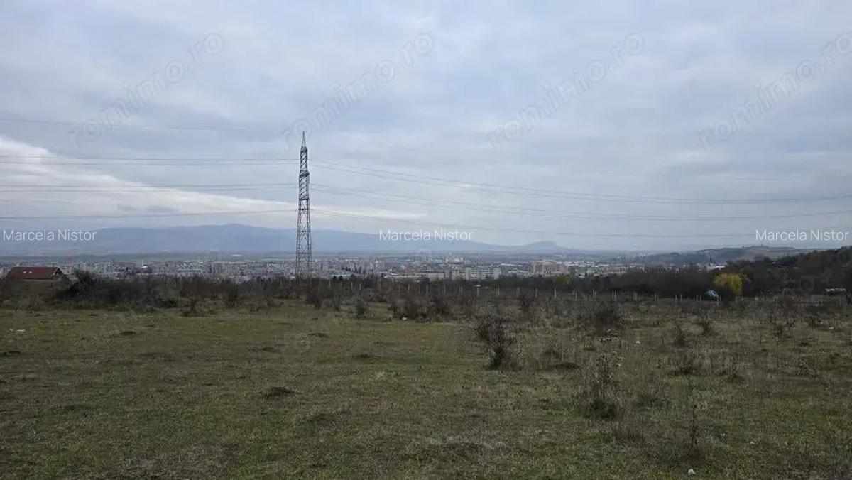 Teren pretabil pentru constructie casa, situat in Deva, zona Vulcan - 6