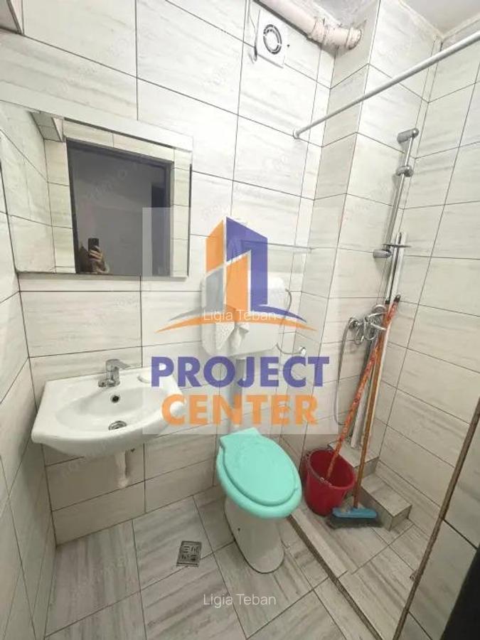 Garsoniera Trivale, parter, cu balcon - 4