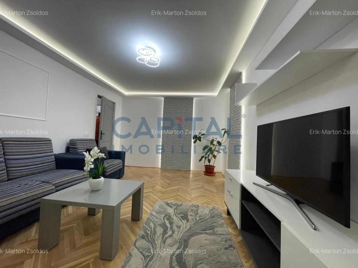 0% Comision! Apartament cu 3 camere de inchiriat, Marasti - 2