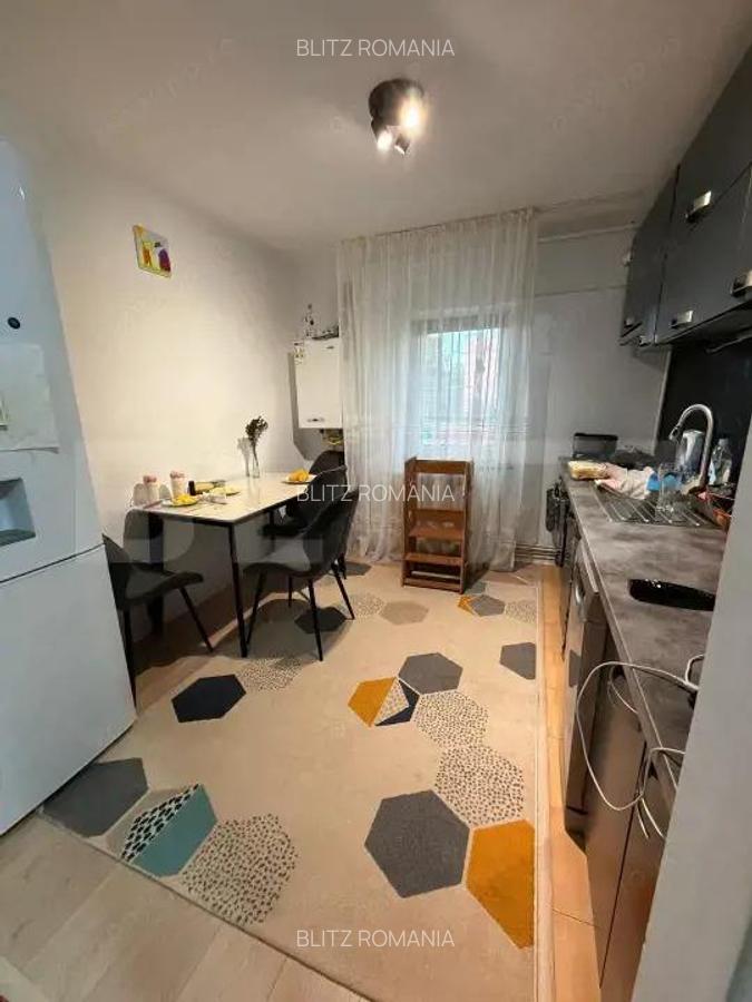 Apartament 2 camere parter,56 mp utili, Uzina 2, Brasov - 4