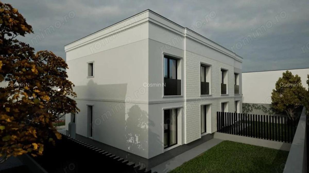 Duplex nou 100mp + curte 3 dormitoare, living spa?ios Sector 4 - 2