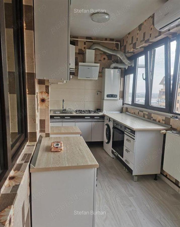 APARTAMENT 2 CAMERE SOSEAUA SALAJ - 8