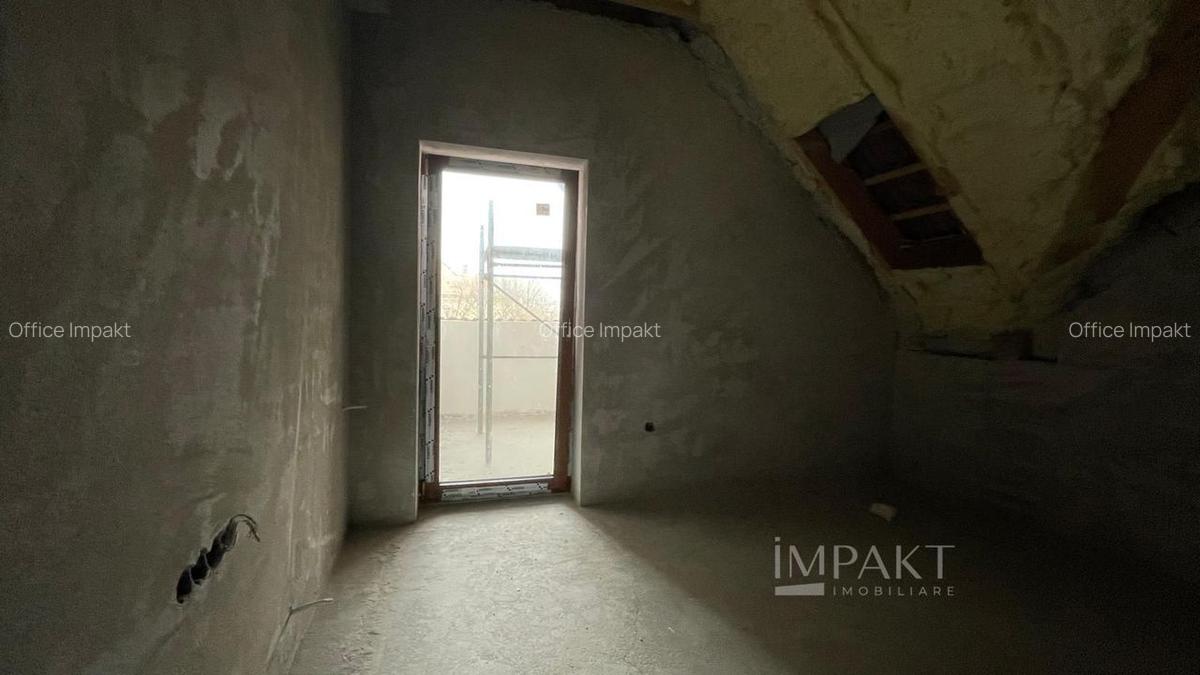 Duplex semifinisat de vanzare in Aiton - 148 mp, teren 800 mp - 14