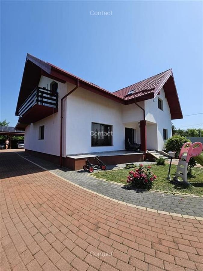VILA DE VANZARE IN STATIUNEA BALNEOCLIMATERICA TG OCNA - 2