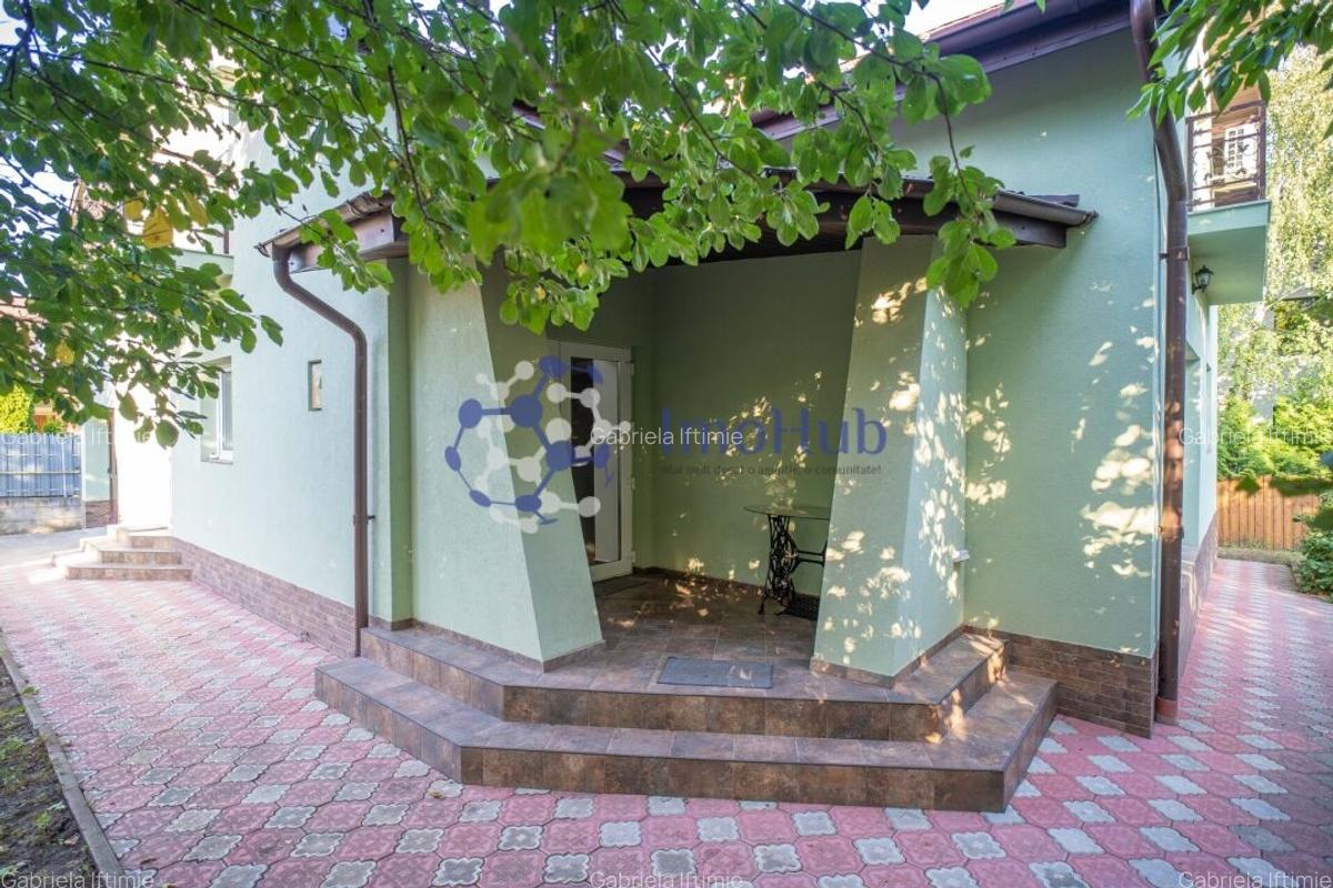 Vila cu 5 camere, 650 mp teren, Nicolina - 3