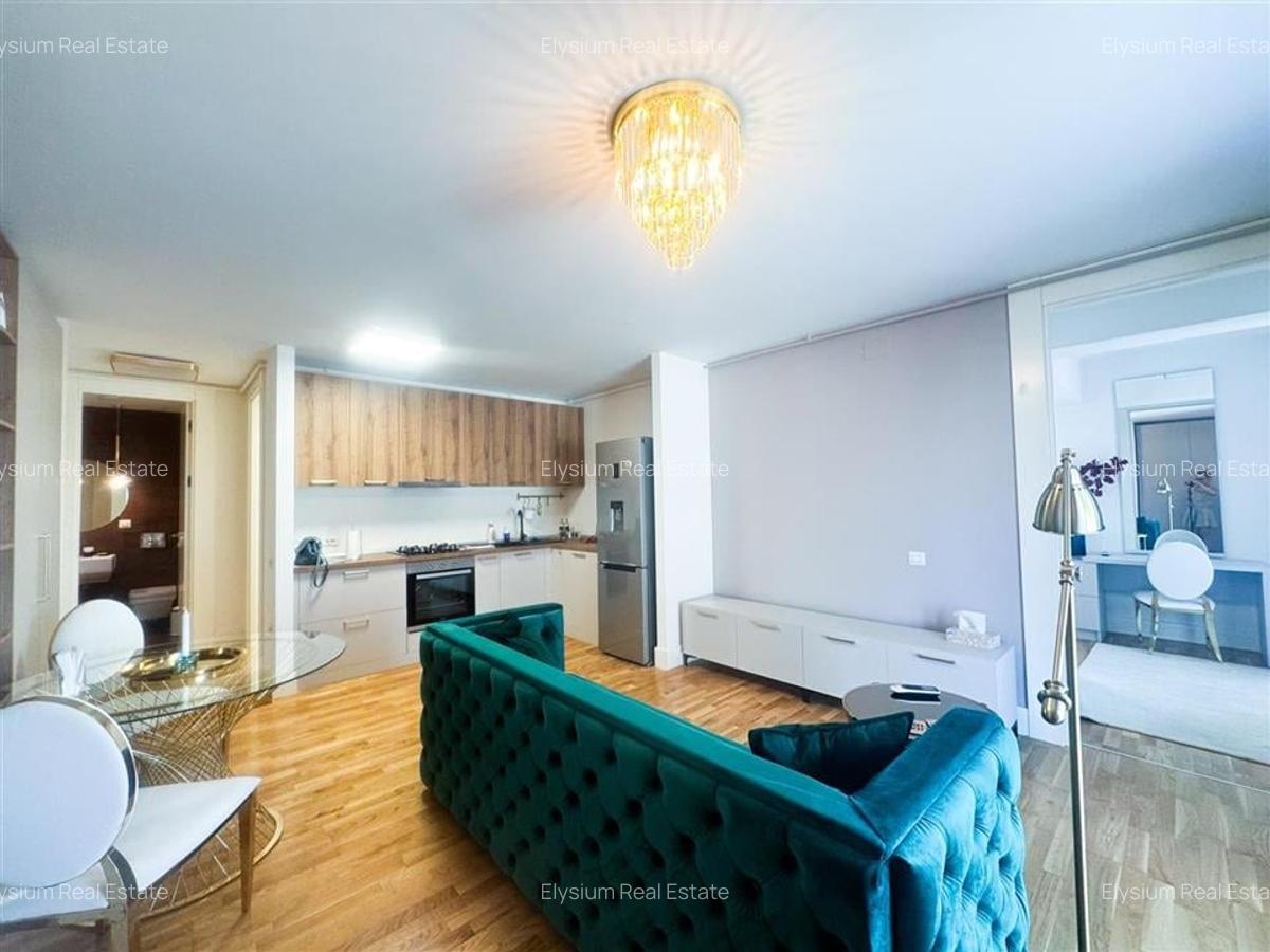 Apartament 3 camere de inchiriat 102 The Adress Floreasca - 4
