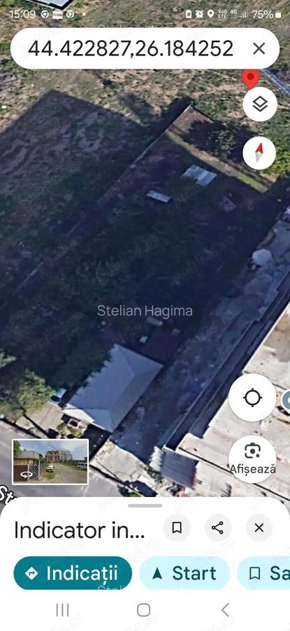 Teren de inchiriat Bucuresti sec. 3 - 2 Teren de inchiriat Bucuresti sec. 3 - 2