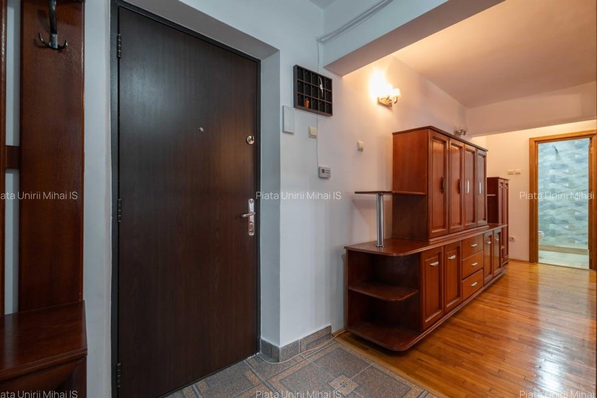 Apartament cu 2 camere decomandat, mobilat în Centru Civic - 15