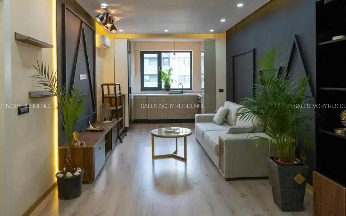 Ivory Residence Pipera Apartament Finalizat, Ideal ca... - 1