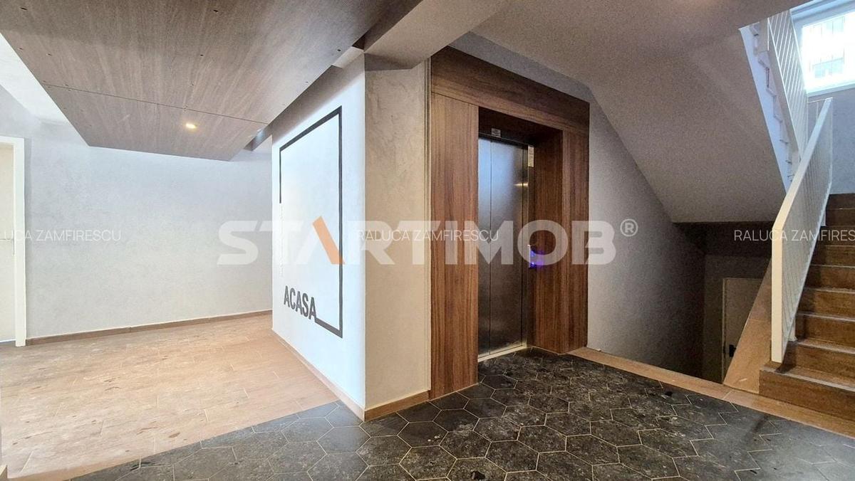 Apartament cu parcare si boxa Avantgarden - 18