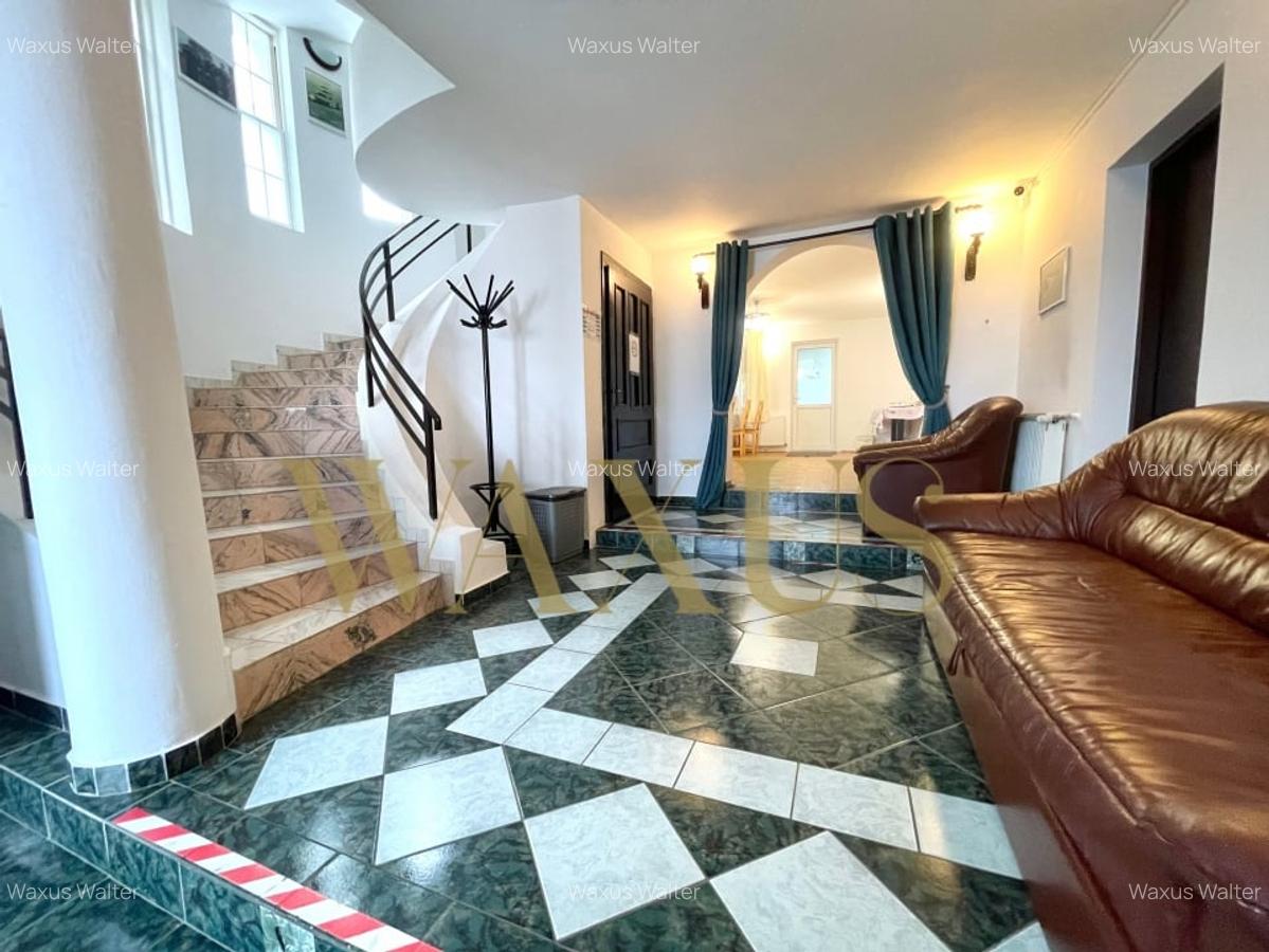 INVESTITIE LA CHEIE! Casa de inchiriat, 600mp, 1100mp teren, Zorilor - 4