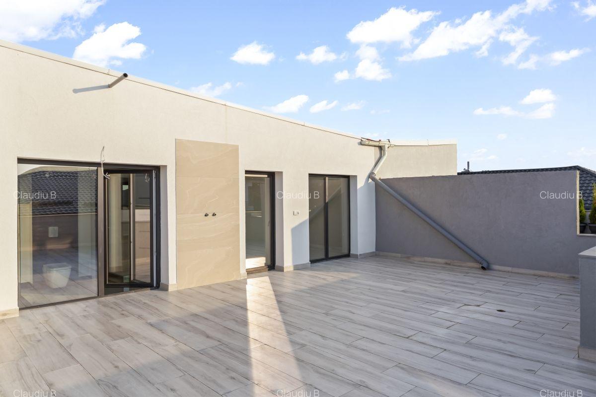 Comision 0% - Vila tip duplex – 6 camere | Matei Milo – Voluntari | 286mp utili - 8