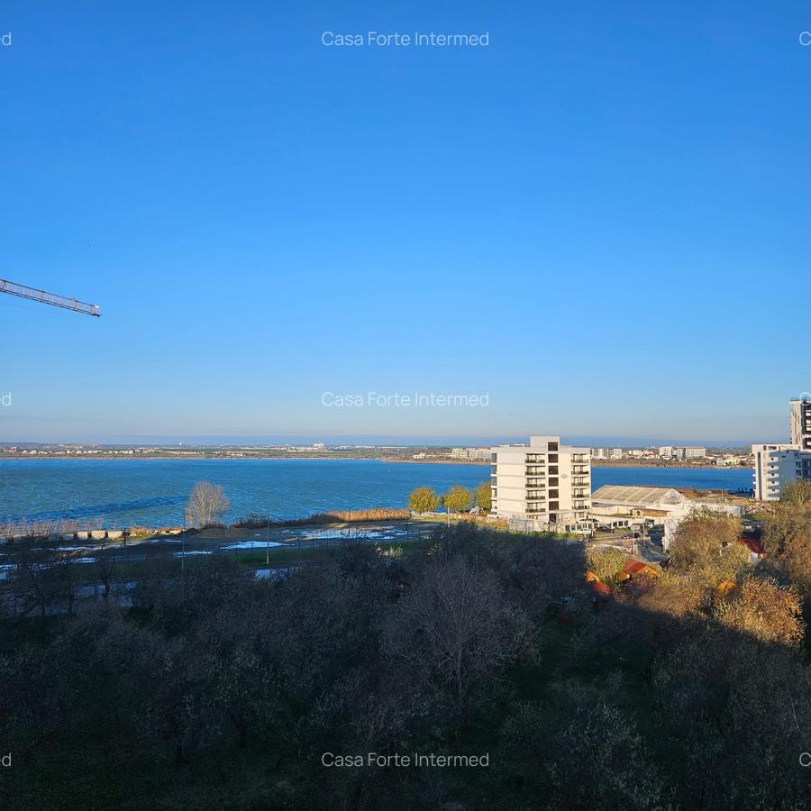 ‼️ Închiriere 2 camere – Mamaia Summerland, vedere la mare & lac – 450€ / lună ‼ - 12