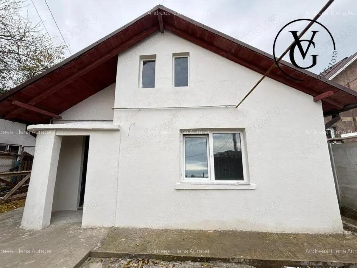 Casa la sol, 3 camere - 310 mp - Navodari - 2