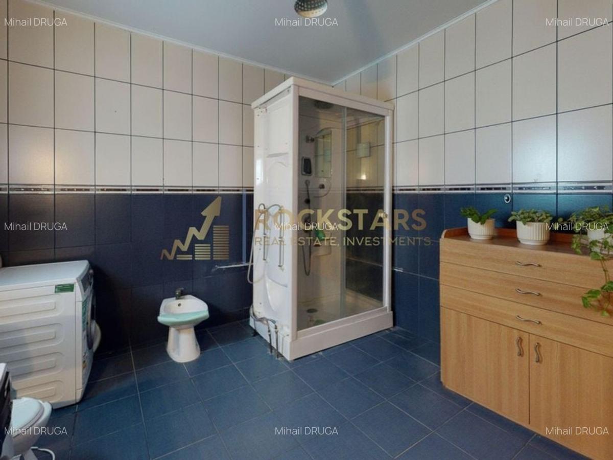 Vila Pantelimon | 5 Camere | 219 mp utili | Teren 474 mp - 8