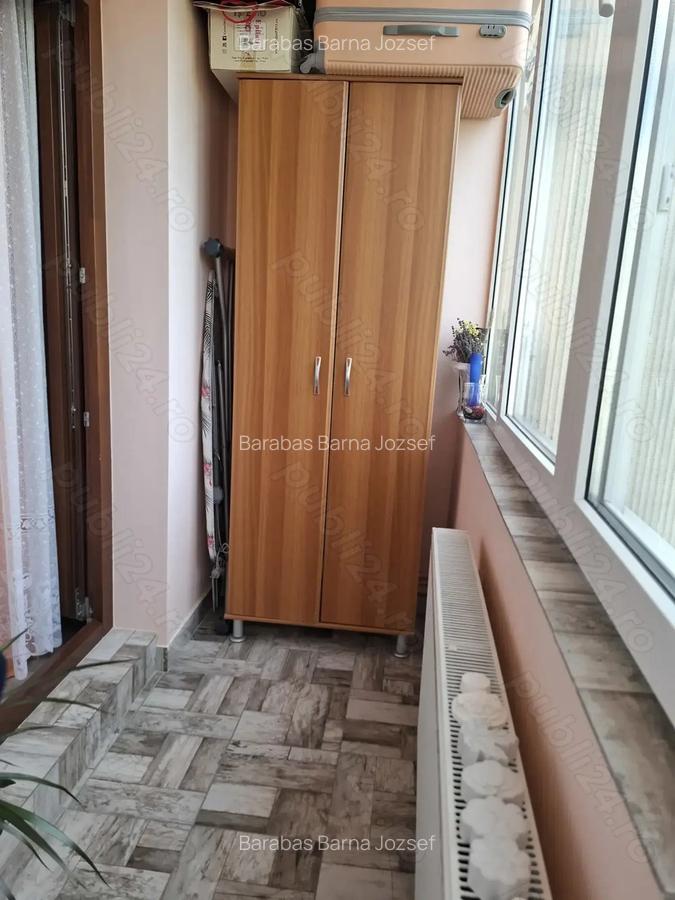 Apartament 3 camere MOBILAT, zona Tudor + garaj langa bloc - 9