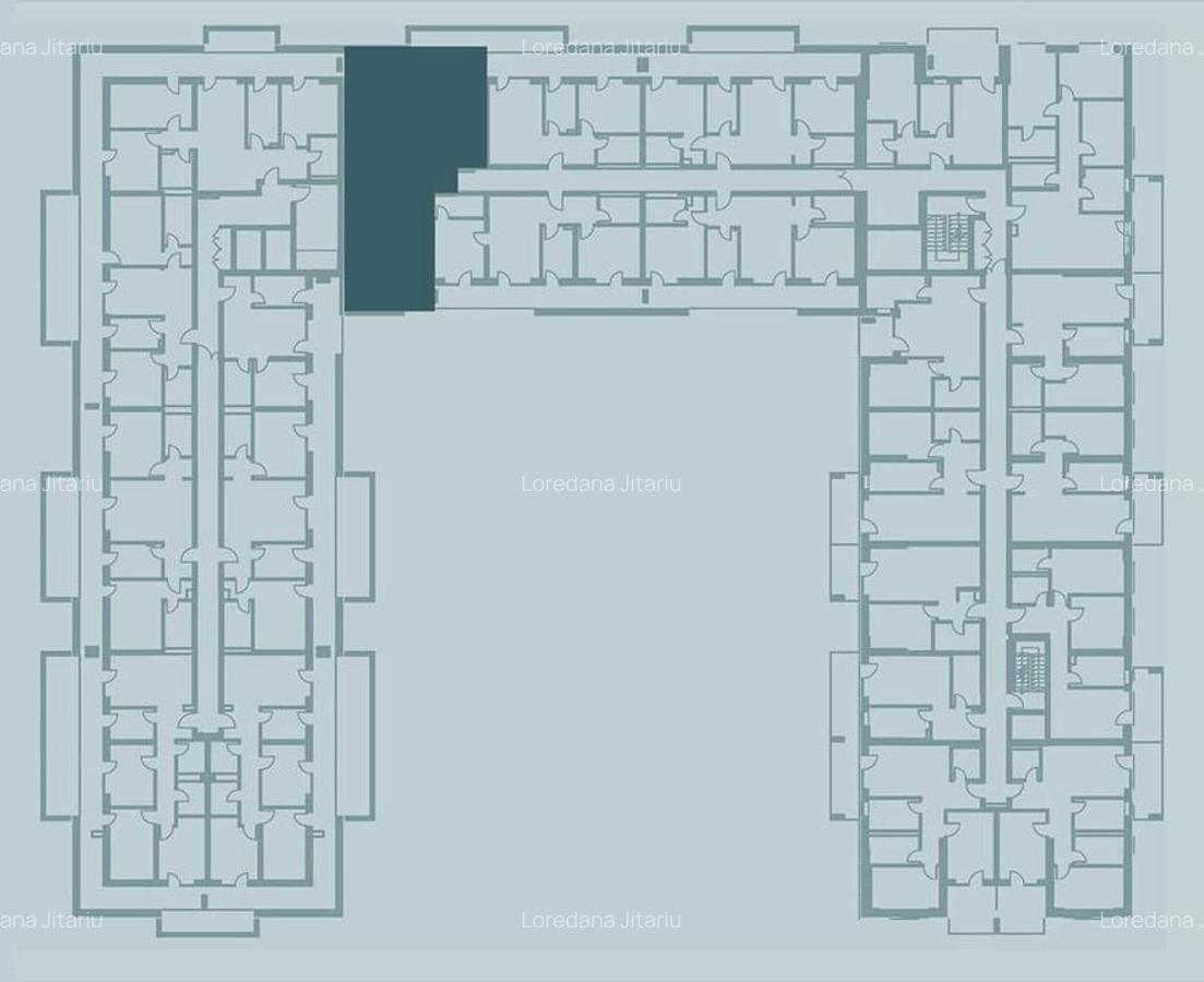 Apartament cu 3 camere spatios 87,5mp utili - 3