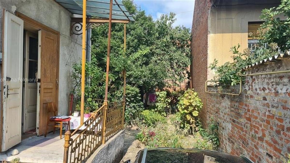 COMISION 0% Casa veche + anexa Timisoara Balcescu - Elisabetin - 9