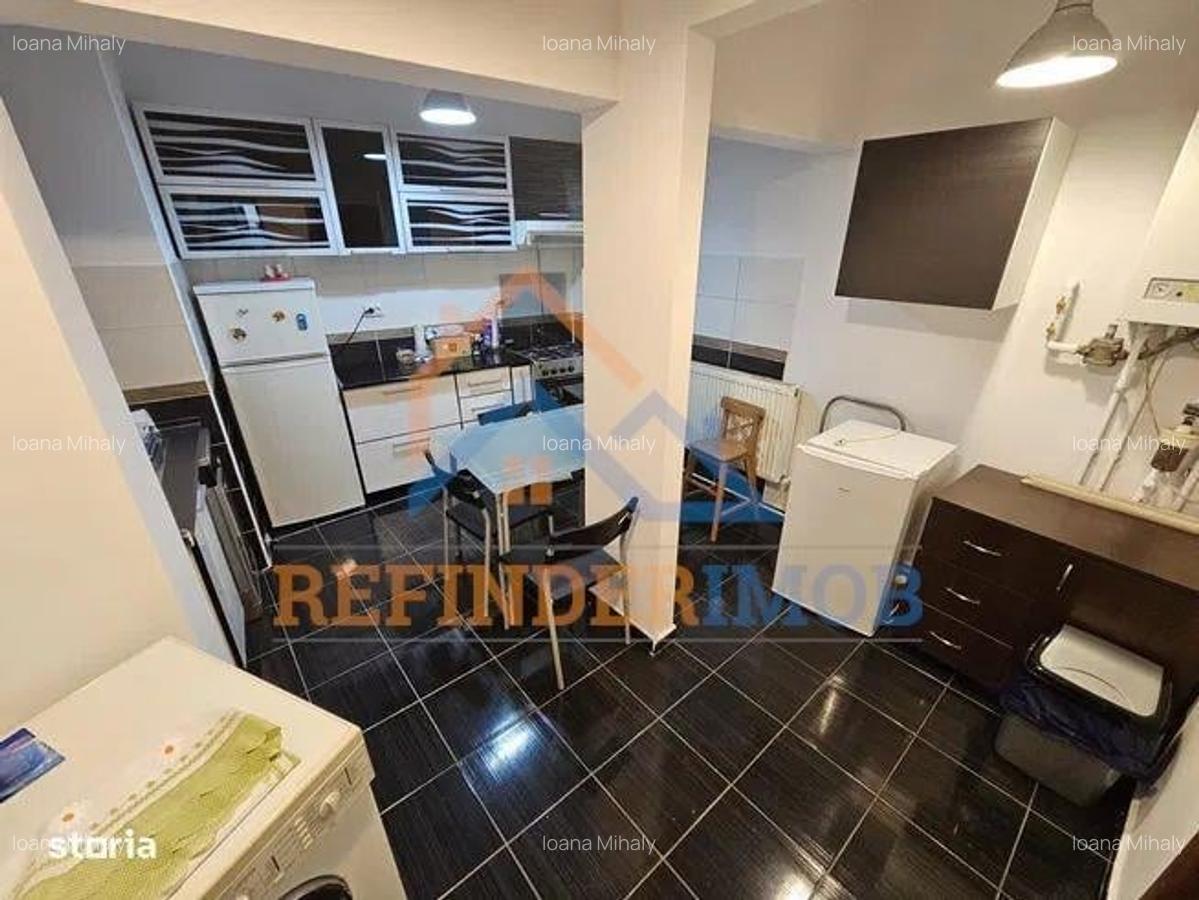 Apartament cu 3 camere semidecomandat, mobilat în Alba Iulia - 12